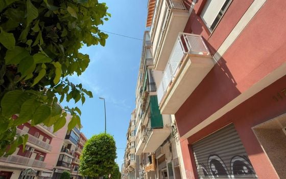3 bedroom Apartment in Villajoyosa - AG154301 - Photo - 1