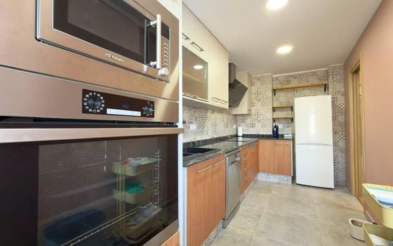 3 bedroom Apartment in Villajoyosa - AG154301 - Photo - Small - 8