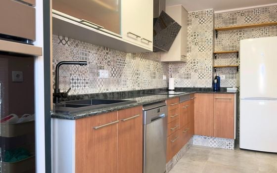 3 bedroom Apartment in Villajoyosa - AG154301 - Photo - Small - 9