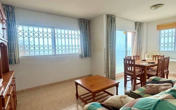 2 Schlafzimmer Appartement in Benidorm - SSL154326 - Foto - 4