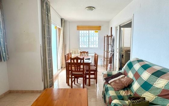 2 Schlafzimmer Appartement in Benidorm - SSL154326 - Foto - 5