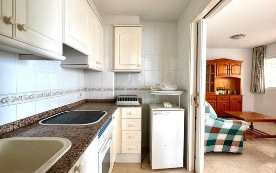 2 bedroom Apartment in Benidorm - SSL154326 - Photo - Small - 6