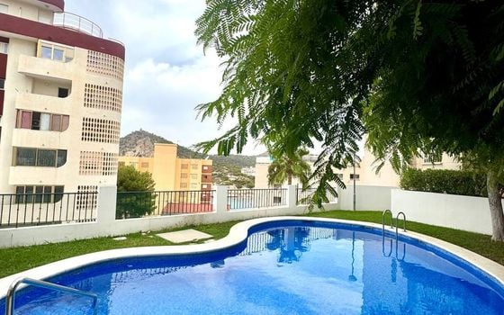 2 Schlafzimmer Appartement in Benidorm - SSL154326 - Foto - 1