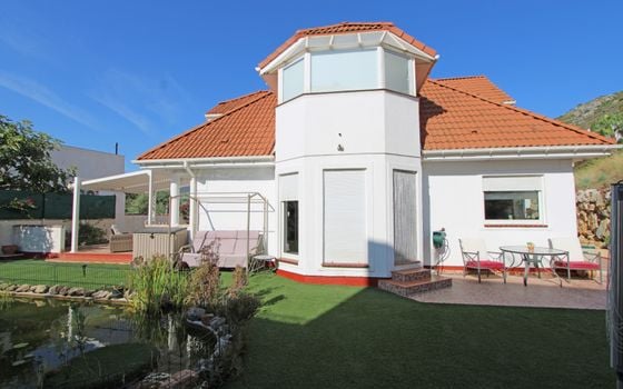 4 bedroom Villa in Jalón - PGP154328 - Photo - Small - 1