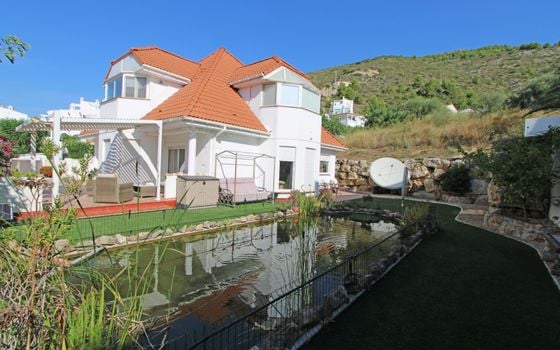 4 bedroom Villa in Jalón - PGP154328 - Photo - Small - 2