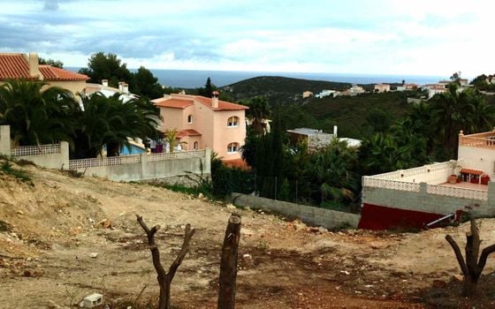 Parcela de  en Benitachell- BVS154378 - Foto - 4