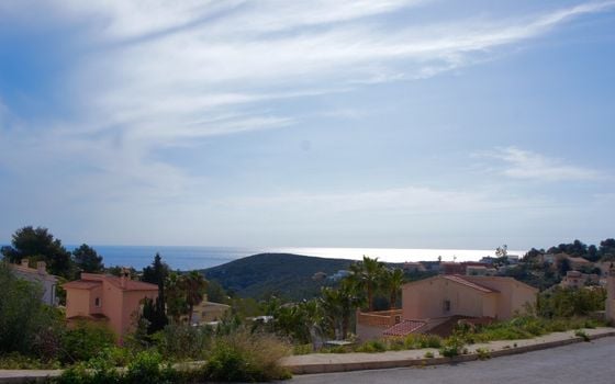 Parcela de  en Benitachell- BVS154378 - Foto - 2