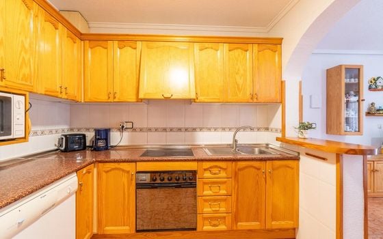 5 Schlafzimmer Villa in Playa Flamenca - RPF154423 - Foto - Small - 6