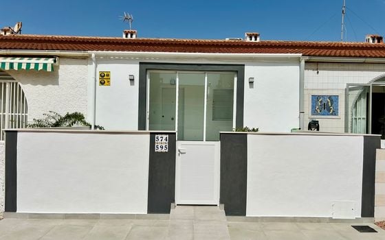 2 bedroom Bungalow in Torrevieja - SLI154470 - Photo - Small - 24