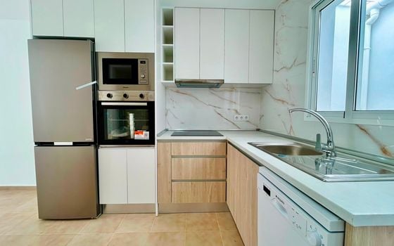 2 bedroom Bungalow in Torrevieja - SLI154470 - Photo - Small - 14