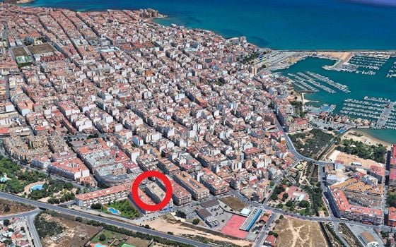 Appartement de 2 chambres à Torrevieja - SV154476 - Photo - Small - 17