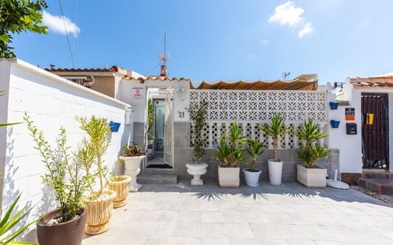 Bungalow de 2 chambres à Torrevieja - GVS154562 - Photo - 1