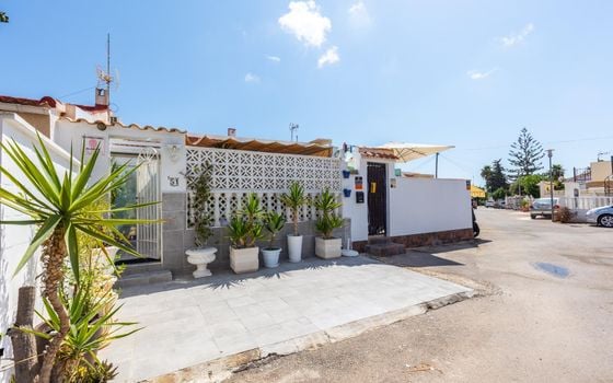 Bungalow de 2 chambres à Torrevieja - GVS154562 - Photo - 3