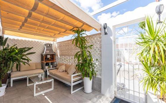 Bungalow de 2 chambres à Torrevieja - GVS154562 - Photo - 4