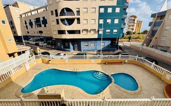 Appartement de 1 chambre à La Mata - SMPN154563 - Photo - Small - 10