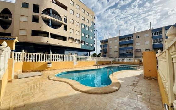 Appartement de 1 chambre à La Mata - SMPN154563 - Photo - 1