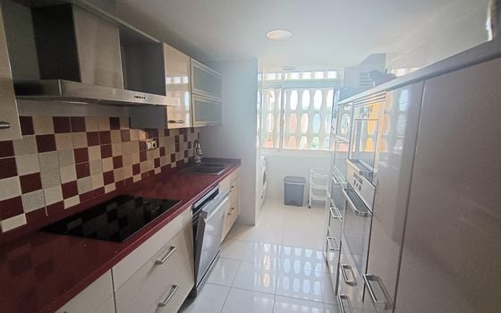 3 Schlafzimmer Appartement in Benidorm - MIP154578 - Foto - 4