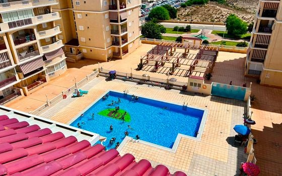 Appartement de 1 chambre à La Mata - SLI154618 - Photo - 1