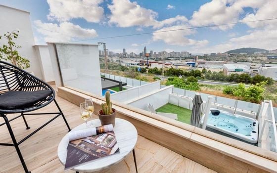 3 bedroom Townhouse in Finestrat - CPP154659 - Photo - Small - 23