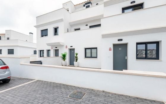 Adosado de 3 habitaciones en Finestrat - CPP154659 - Foto - 1