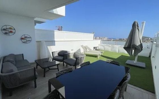 3 bedroom Townhouse in Finestrat - CPP154659 - Photo - Small - 24