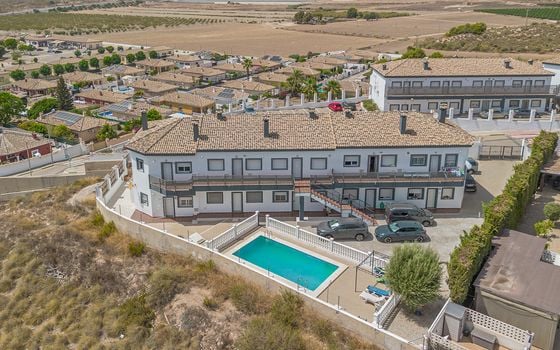 Ático de 2 habitaciones en Sucina - GRT154668 - Foto - 1