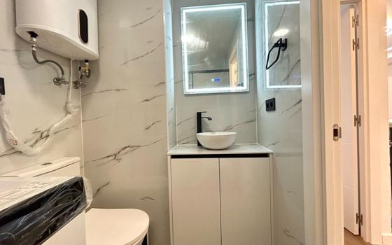 2 Schlafzimmer Appartement in Punta Prima - URE154710 - Foto - Small - 13