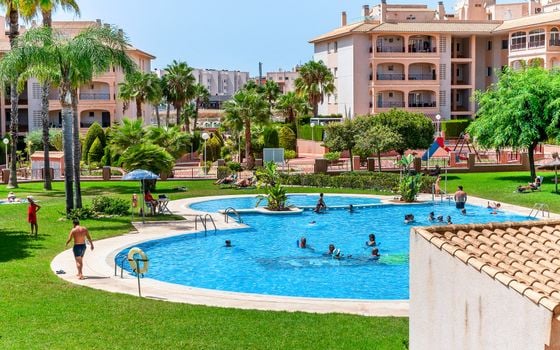 2 bedroom Apartment in Orihuela Costa - CBW154711 - Photo - 2