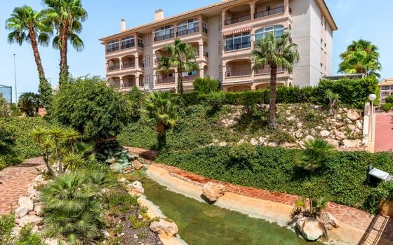 2 bedroom Apartment in Orihuela Costa - CBW154711 - Photo - 3