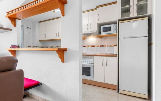 2 bedroom Apartment in Orihuela Costa - CBW154711 - Photo - Small - 10