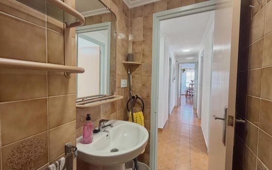 1 Schlafzimmer Penthouse-Wohnung in Torrevieja - CT154715 - Foto - Small - 12