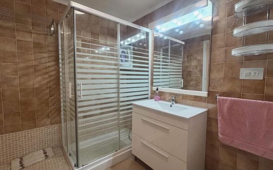 1 Schlafzimmer Penthouse-Wohnung in Torrevieja - CT154715 - Foto - Small - 10