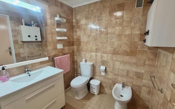 1 Schlafzimmer Penthouse-Wohnung in Torrevieja - CT154715 - Foto - Small - 11