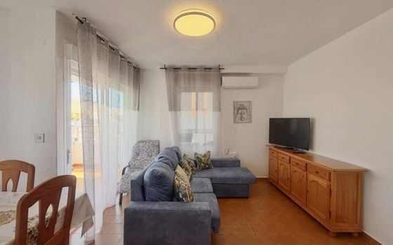 Penthouse de 1 chambre à Torrevieja - CT154715 - Photo - 3