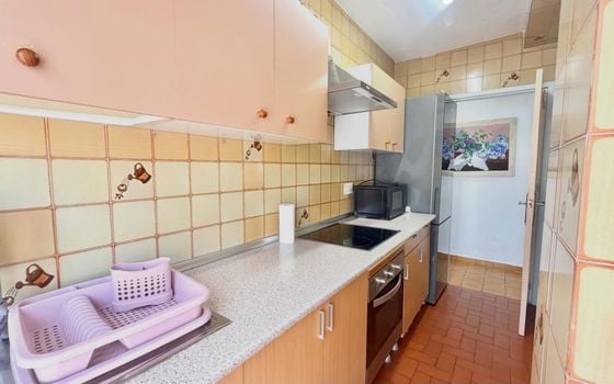 1 Schlafzimmer Penthouse-Wohnung in Torrevieja - CT154715 - Foto - Small - 7