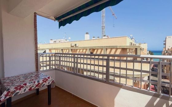 1 Schlafzimmer Penthouse-Wohnung in Torrevieja - CT154715 - Foto - Small - 14