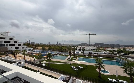 2 Schlafzimmer Appartement in Benidorm - ET154730 - Foto - Small - 14