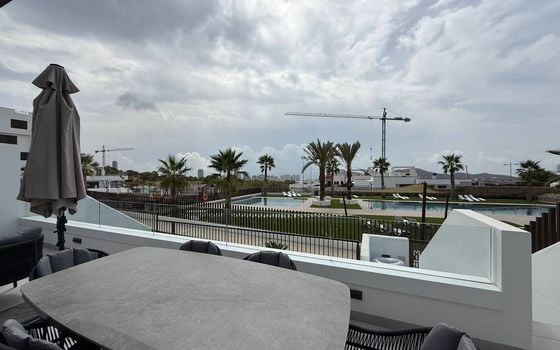 2 Schlafzimmer Appartement in Benidorm - ET154730 - Foto - Small - 13