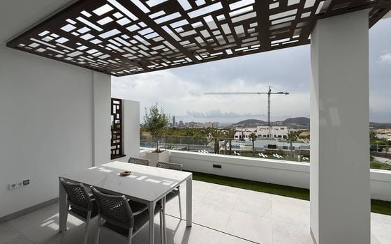 2 Schlafzimmer Appartement in Benidorm - ET154730 - Foto - Small - 11