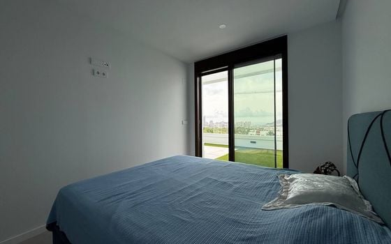 Apartamento de 2 habitaciones en Benidorm - ET154730 - Foto - 5
