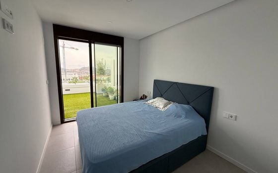 Apartamento de 2 habitaciones en Benidorm - ET154730 - Foto - 4