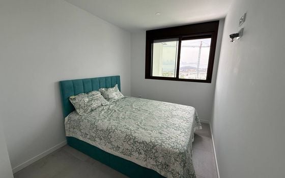 2 Schlafzimmer Appartement in Benidorm - ET154730 - Foto - Small - 6