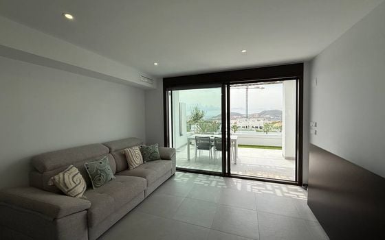 Apartamento de 2 habitaciones en Benidorm - ET154730 - Foto - 2