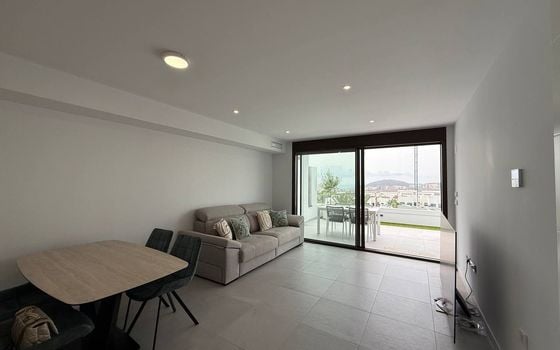 Apartamento de 2 habitaciones en Benidorm - ET154730 - Foto - 1