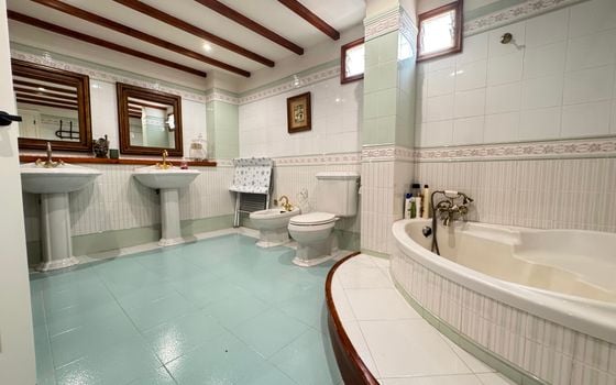 5 Schlafzimmer Doppelhaus in Guardamar del Segura - NSP154761 - Foto - Small - 23