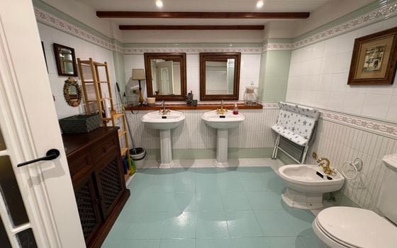 5 Schlafzimmer Doppelhaus in Guardamar del Segura - NSP154761 - Foto - Small - 24
