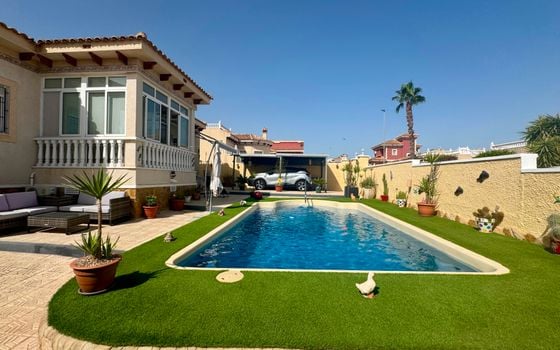 2 bedroom Villa in Bigastro - PR154762 - Photo - Small - 2
