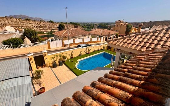 2 bedroom Villa in Bigastro - PR154762 - Photo - Small - 26
