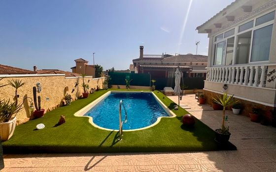 2 bedroom Villa in Bigastro - PR154762 - Photo - Small - 27