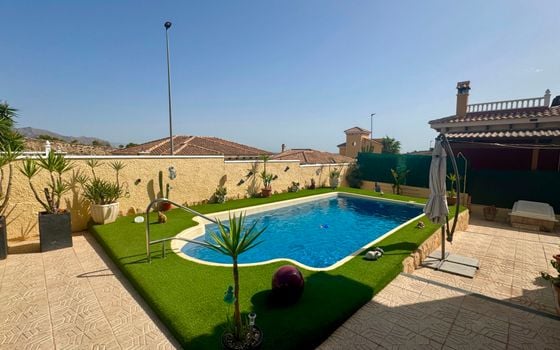2 bedroom Villa in Bigastro - PR154762 - Photo - Small - 28